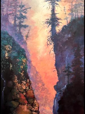 Sunset Gorge Sunset Gorge