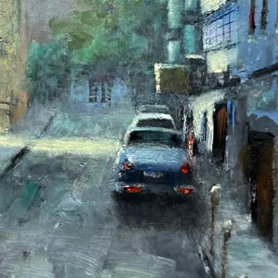 Alley  (det - 2)
