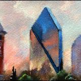 "IM Pei Tower Dallas"