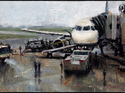 5x7.leaving on a Jet 5x7.leaving on a Jet
