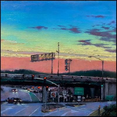 SPOTLIGHT: On the Western Skyline ~ SOLD SPOTLIGHT: On the Western Skyline ~ SOLD