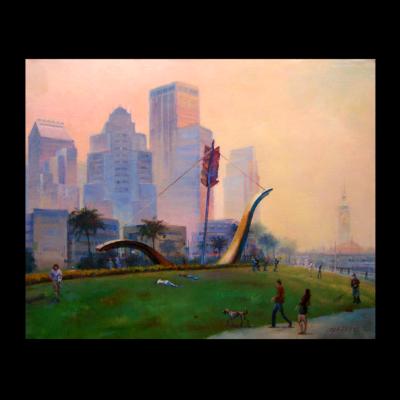 18x24.Cupid's Span 18x24.Cupid's Span