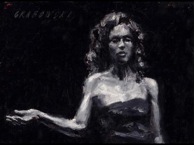 "Armed & Dangerous"  ~  SOLD