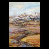 7x5.City Abstact