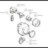 Technical Illustration Exploded View-04