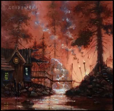 Don.8x8.Bon Fire Don.8x8.Bon Fire