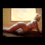 9x12.Window Light