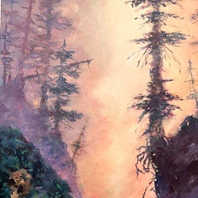 Sunset Gorge (det - 2) Sunset Gorge (det - 2)