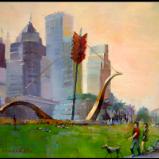 9x12.Cupid's Span
