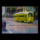 9x12.Market St Rail