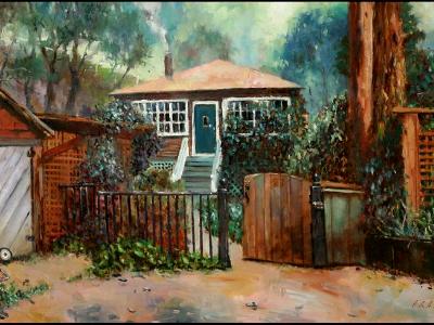 Hennessey Commission  ~  SOLD