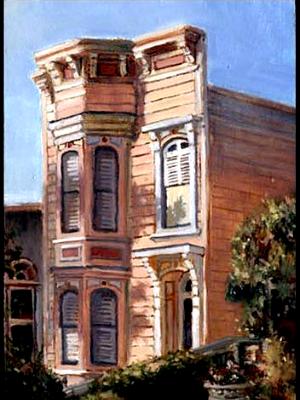 "Little Pink Houses"  ~  SOLD