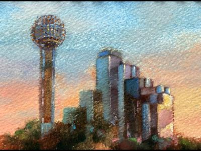 "Hyatt Dallas - 2" "Hyatt Dallas - 2"