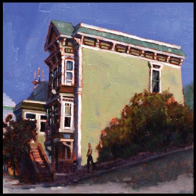 SOLD12.Green Monster 12x12 SOLD12.Green Monster 12x12