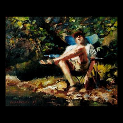 6x8.Watching the Kids