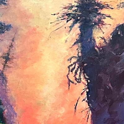 Sunset Gorge (det - 5) Sunset Gorge (det - 5)