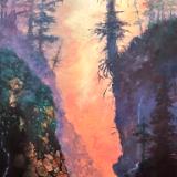 12x24.sunset gorge