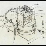 Technical Illustration Exploded View-02