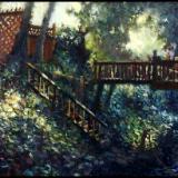 " He's Got a Bigger Deck "  ~  SOLD