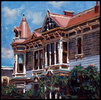 6x6.What's Behind That Window