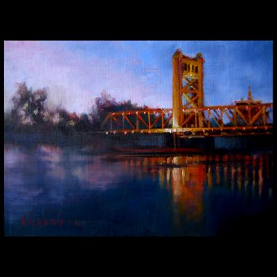 5x7.River of Glass 5x7.River of Glass