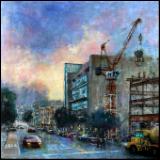 Skycrane on Maple Street ~ SOLD