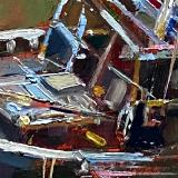 Salvage Beach (detail - 4