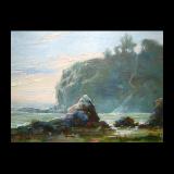 9x12.Muir Beach