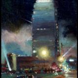 "Night Fog"  ~  SOLD