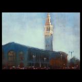 5x7.Light at the End of the tower