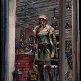 SOLD15.Train Depot Boutique 7x5