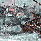 Beached  (detail - 1)