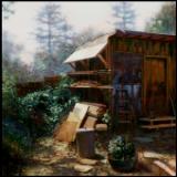 "Once upon A Backyard"  ~  SOLD