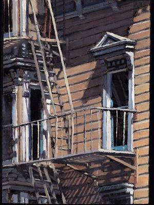 "Climb" ~ SOLD "Climb" ~ SOLD