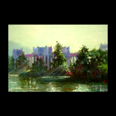 4x6.Where the light Enters