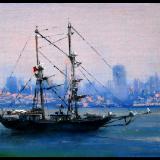 " Mast " ~  SOLD
