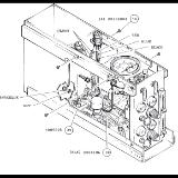 Technical Illustration Exploded View-01