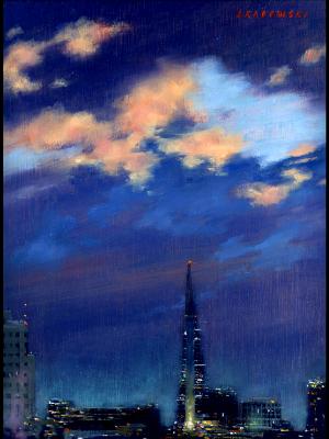 Skylight  ~  SOLD