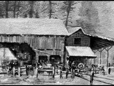 Sketch Barn - 1 Sketch Barn - 1