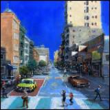 12x12.Cars&Bars  ~ SOLD
