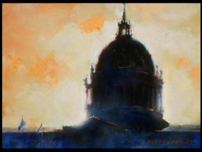 City Hall in Eclipse ~ SOLD City Hall in Eclipse ~ SOLD