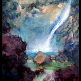 " The Overflow " - (sold)