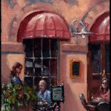 "Seat Your Self" ~ (sold)
