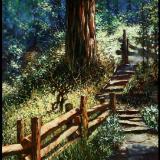 "The Trail Less Traveled"  ~ SOLD