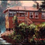 5x7.Last House on the Creek"