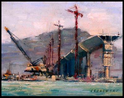 "End of the Road" ~  SOLD