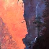 Sunset Gorge (det - 4)