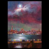7x5.Full Moon Fog