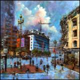 The Crossing  ~ SOLD