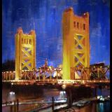 " The Towers That Be " -  SOLD